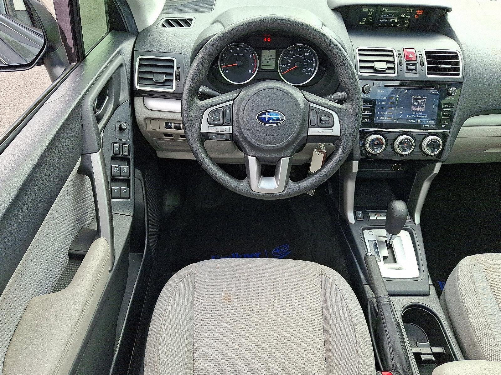 2018 Subaru Forester 2.5i Premium CVT