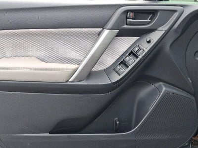 2018 Subaru Forester 2.5i Premium CVT