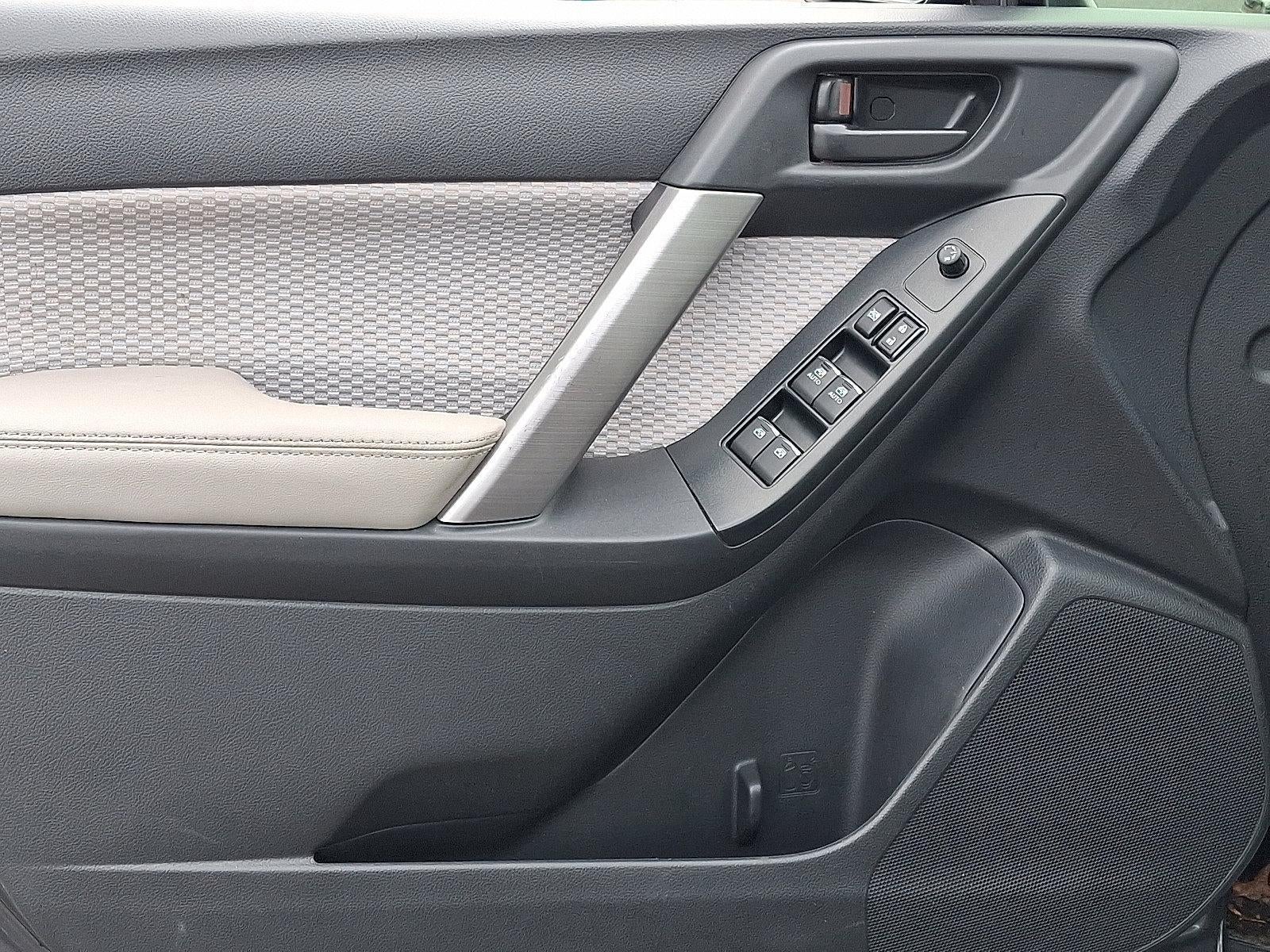 2018 Subaru Forester 2.5i Premium CVT