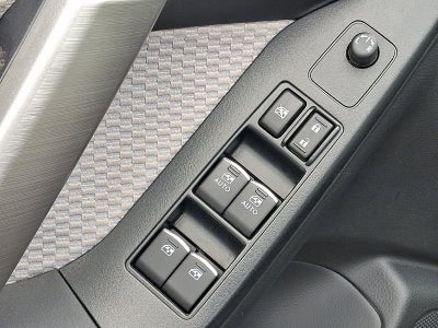 2018 Subaru Forester 2.5i Premium CVT