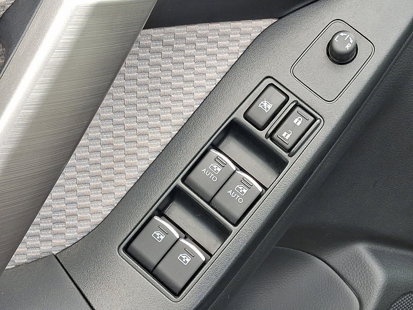 2018 Subaru Forester 2.5i Premium CVT