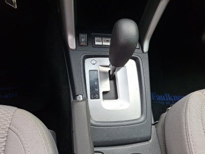 2018 Subaru Forester 2.5i Premium CVT