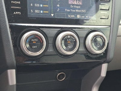 2018 Subaru Forester 2.5i Premium CVT