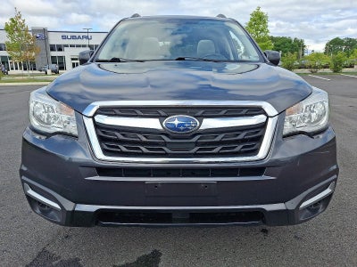 2018 Subaru Forester 2.5i Premium CVT