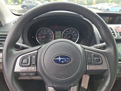 2018 Subaru Forester 2.5i Premium CVT