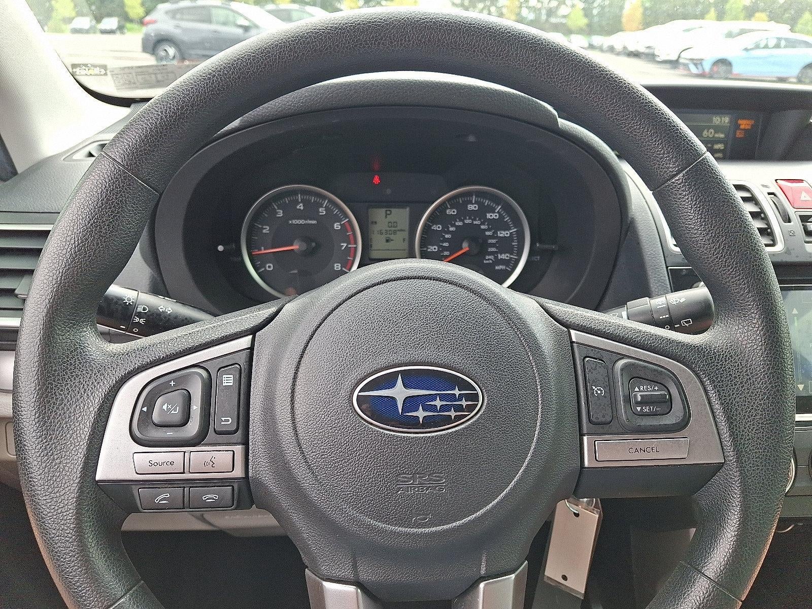 2018 Subaru Forester 2.5i Premium CVT