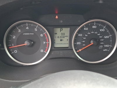 2018 Subaru Forester 2.5i Premium CVT