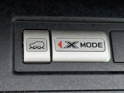 2018 Subaru Forester 2.5i Premium CVT