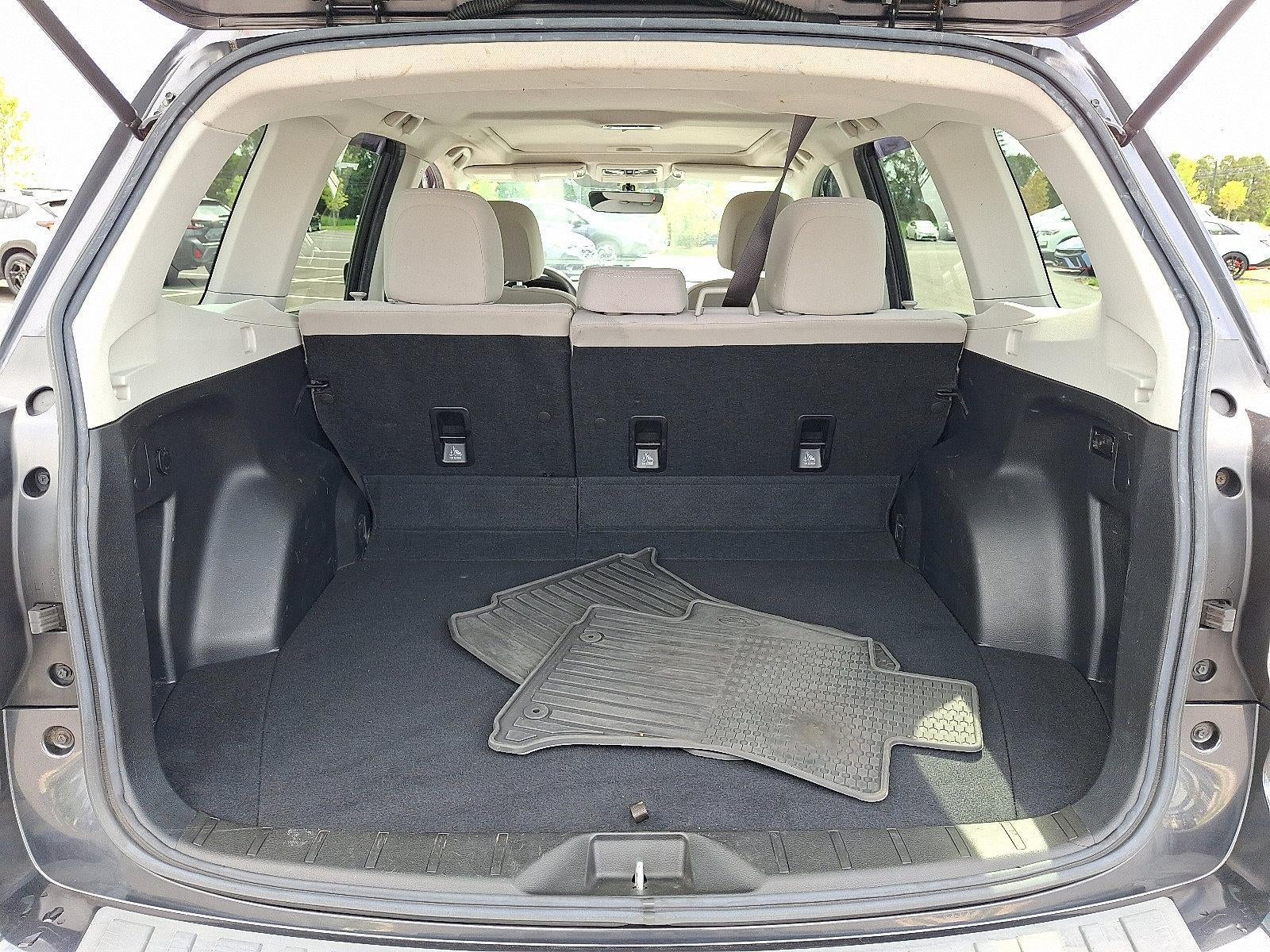 2018 Subaru Forester 2.5i Premium CVT
