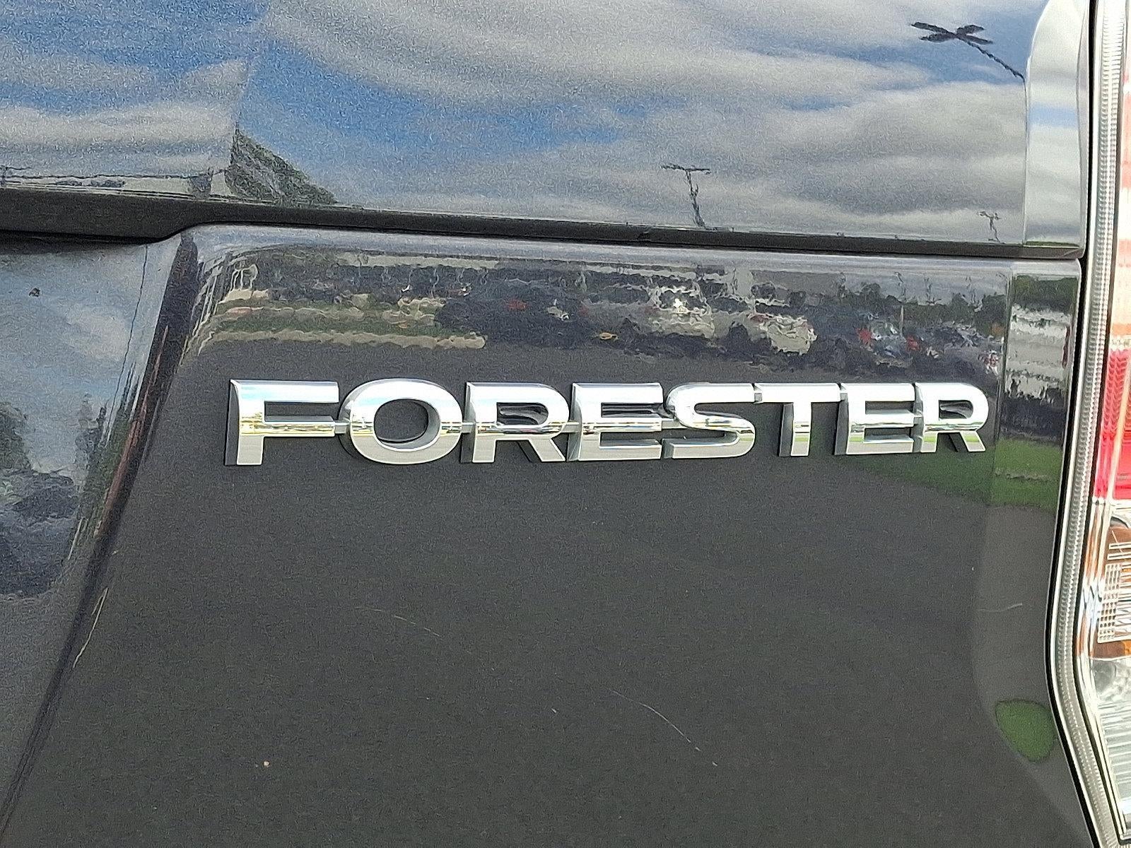2018 Subaru Forester 2.5i Premium CVT