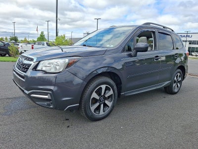 2018 Subaru Forester 2.5i Premium CVT