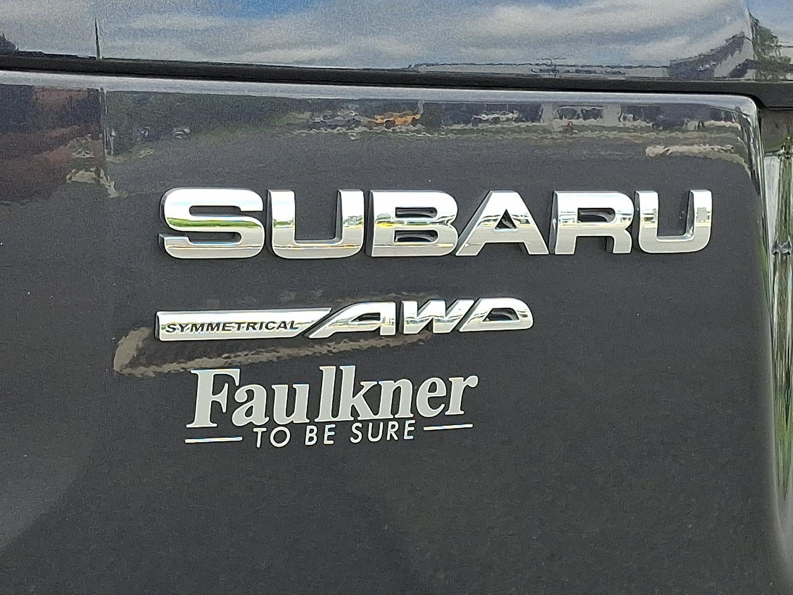 2018 Subaru Forester 2.5i Premium CVT