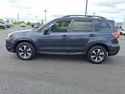2018 Subaru Forester 2.5i Premium CVT