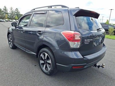 2018 Subaru Forester 2.5i Premium CVT