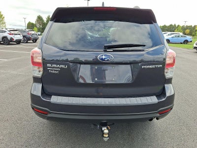 2018 Subaru Forester 2.5i Premium CVT