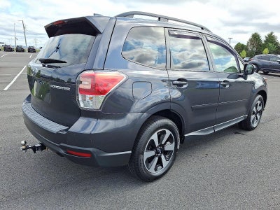 2018 Subaru Forester 2.5i Premium CVT