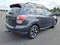 2018 Subaru Forester 2.5i Premium CVT