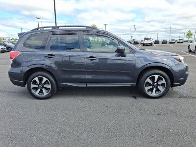 2018 Subaru Forester 2.5i Premium CVT