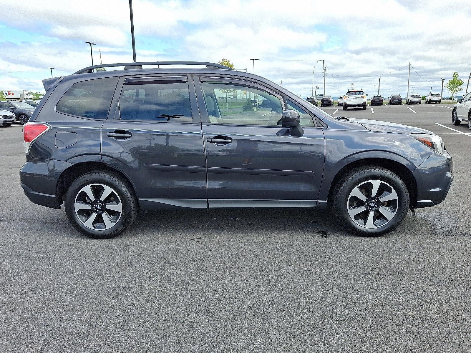 2018 Subaru Forester 2.5i Premium CVT