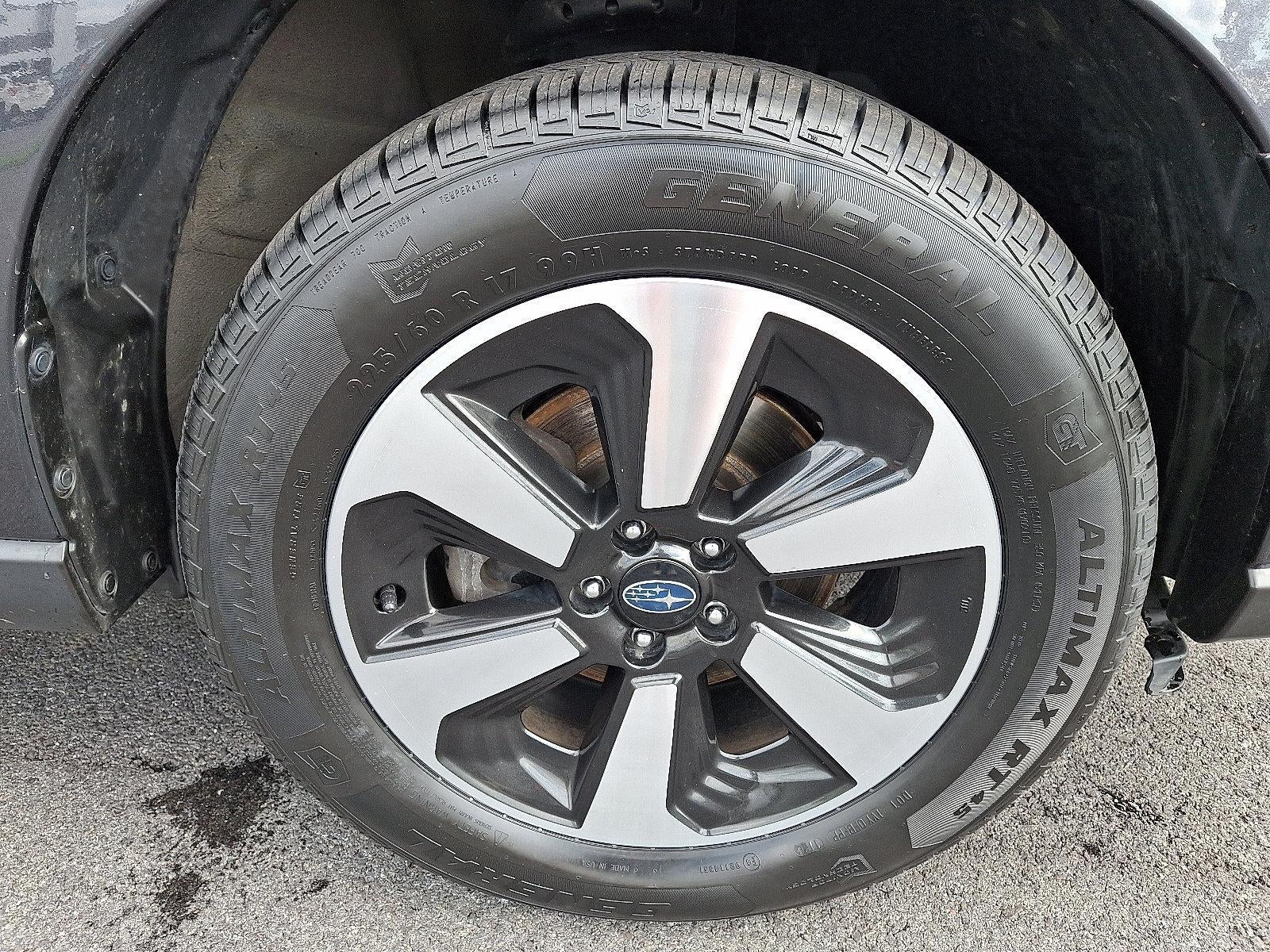 2018 Subaru Forester 2.5i Premium CVT