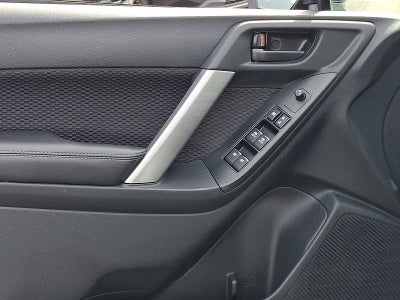 2018 Subaru Forester 2.5i Premium CVT