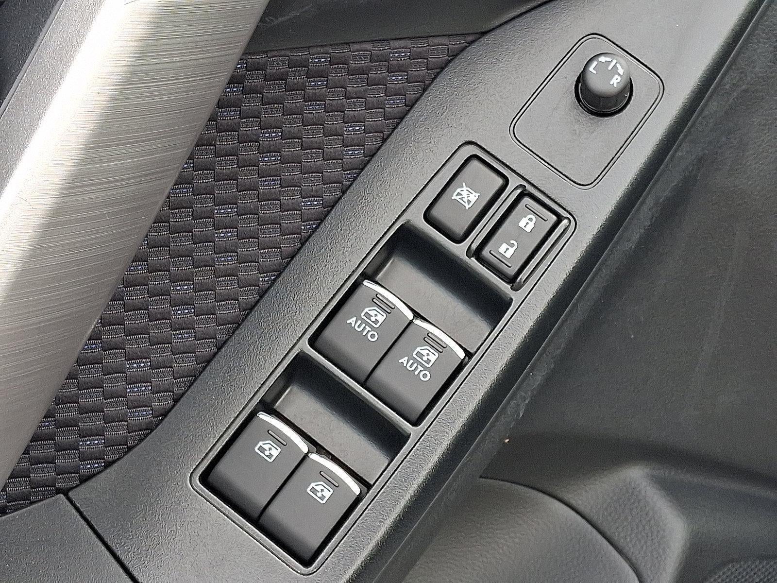 2018 Subaru Forester 2.5i Premium CVT