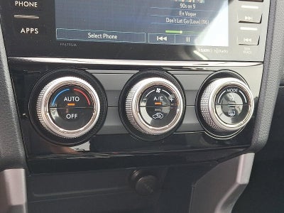 2018 Subaru Forester 2.5i Premium CVT