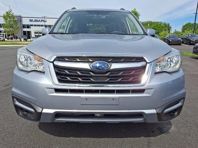 2018 Subaru Forester 2.5i Premium CVT