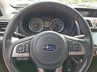 2018 Subaru Forester 2.5i Premium CVT
