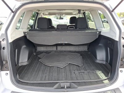 2018 Subaru Forester 2.5i Premium CVT