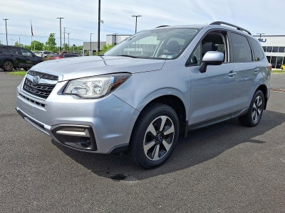 2018 Subaru Forester 2.5i Premium CVT