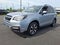 2018 Subaru Forester 2.5i Premium CVT