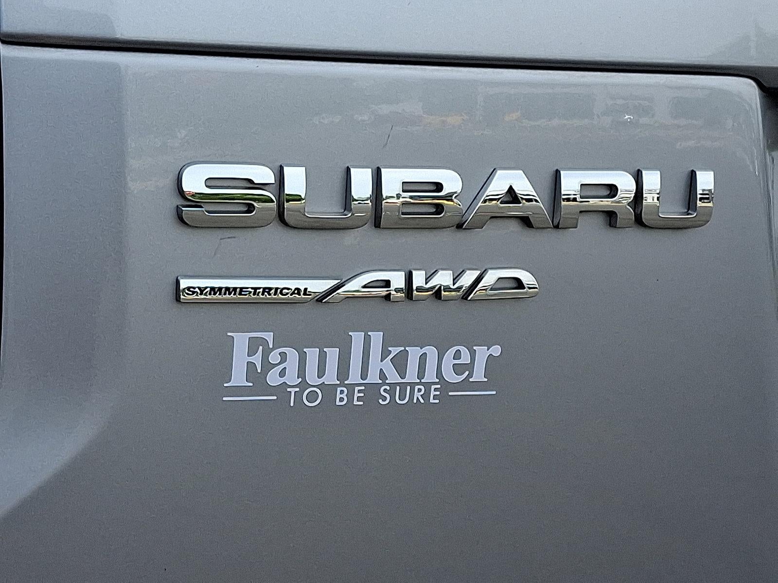 2018 Subaru Forester 2.5i Premium CVT
