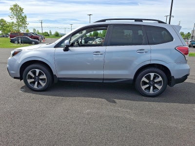 2018 Subaru Forester 2.5i Premium CVT