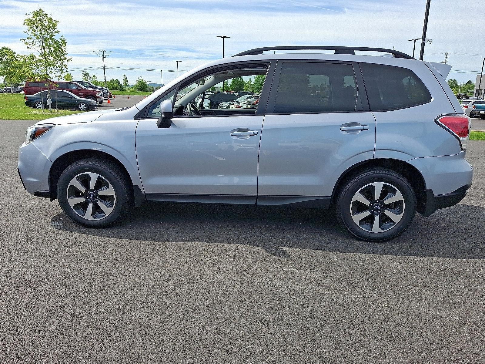 2018 Subaru Forester 2.5i Premium CVT