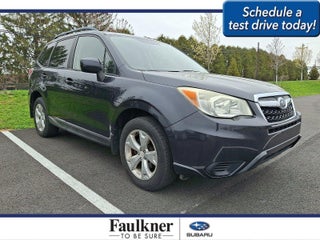 2014 Subaru Forester 2.5i Premium Automatic