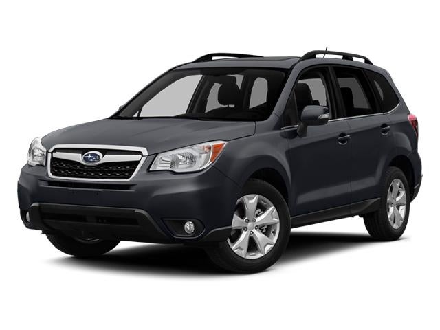 2014 Subaru Forester 2.5i Premium Automatic
