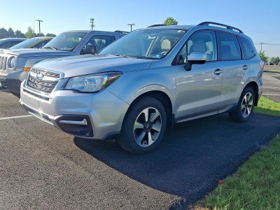 2018 Subaru Forester 2.5i Premium CVT