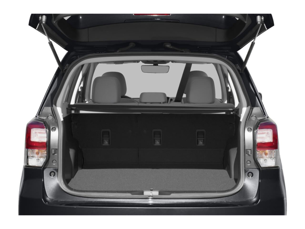 2018 Subaru Forester 2.5i Premium CVT