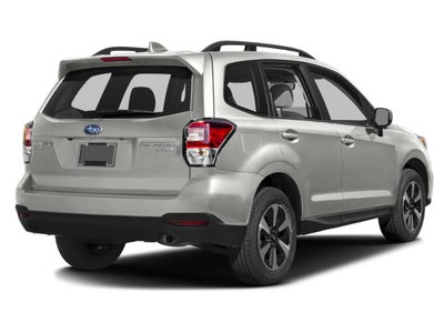 2018 Subaru Forester 2.5i Premium CVT