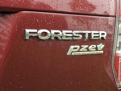 2014 Subaru Forester 2.5i Premium Automatic