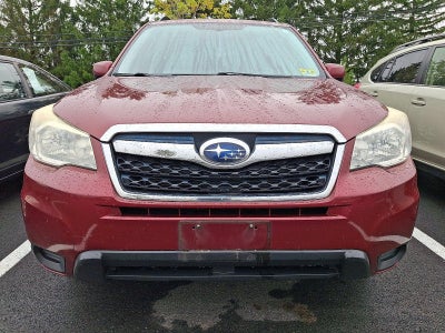 2014 Subaru Forester 2.5i Premium Automatic