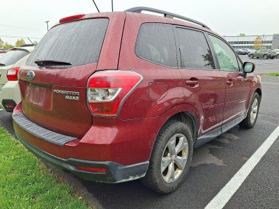 2014 Subaru Forester 2.5i Premium Automatic