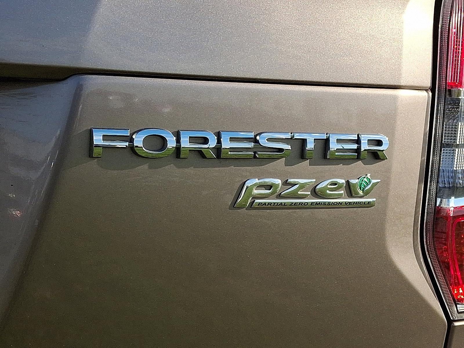 2016 Subaru Forester 2.5i Premium CVT