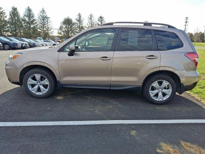 2016 Subaru Forester 2.5i Premium CVT
