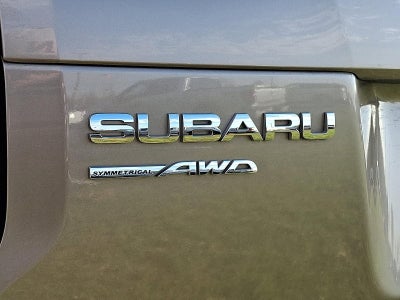 2016 Subaru Forester 2.5i Premium CVT