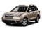 2016 Subaru Forester 2.5i Premium CVT