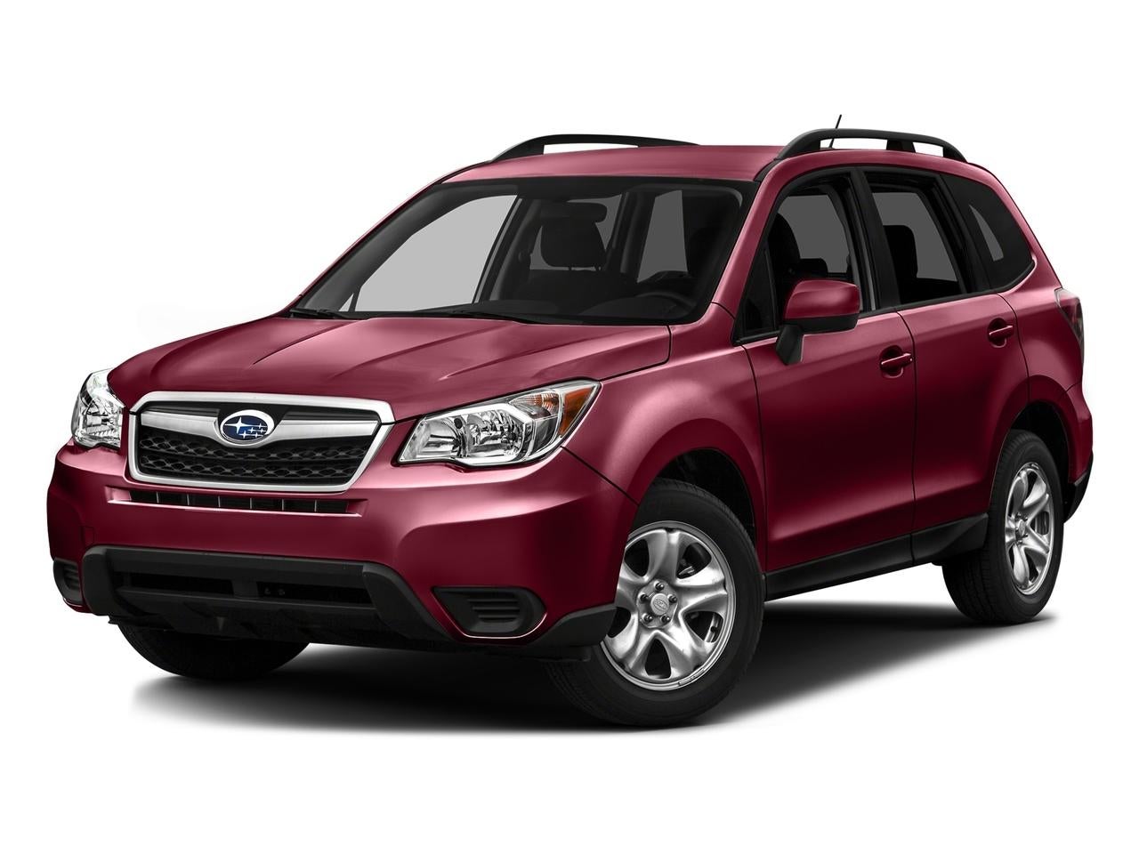 2016 Subaru Forester 2.5i Premium CVT