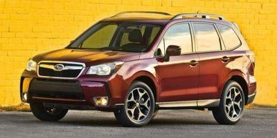 2016 Subaru Forester 2.5i Premium CVT