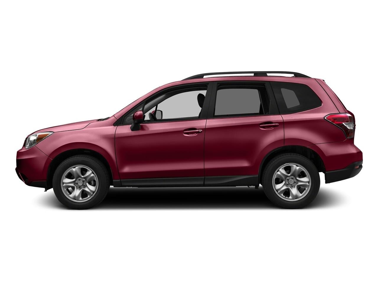 2016 Subaru Forester 2.5i Premium CVT